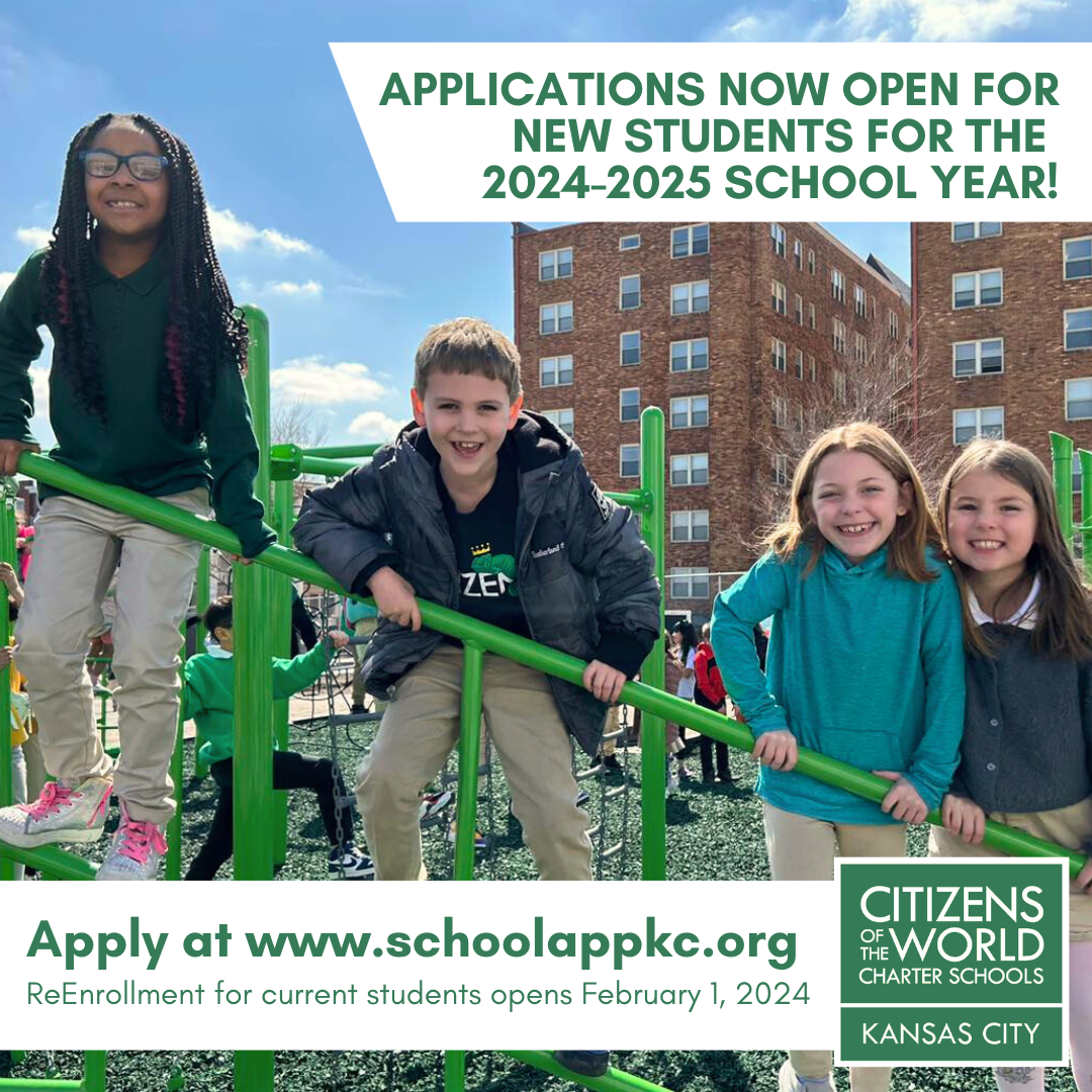 Citizens of the world kansas city public charter school